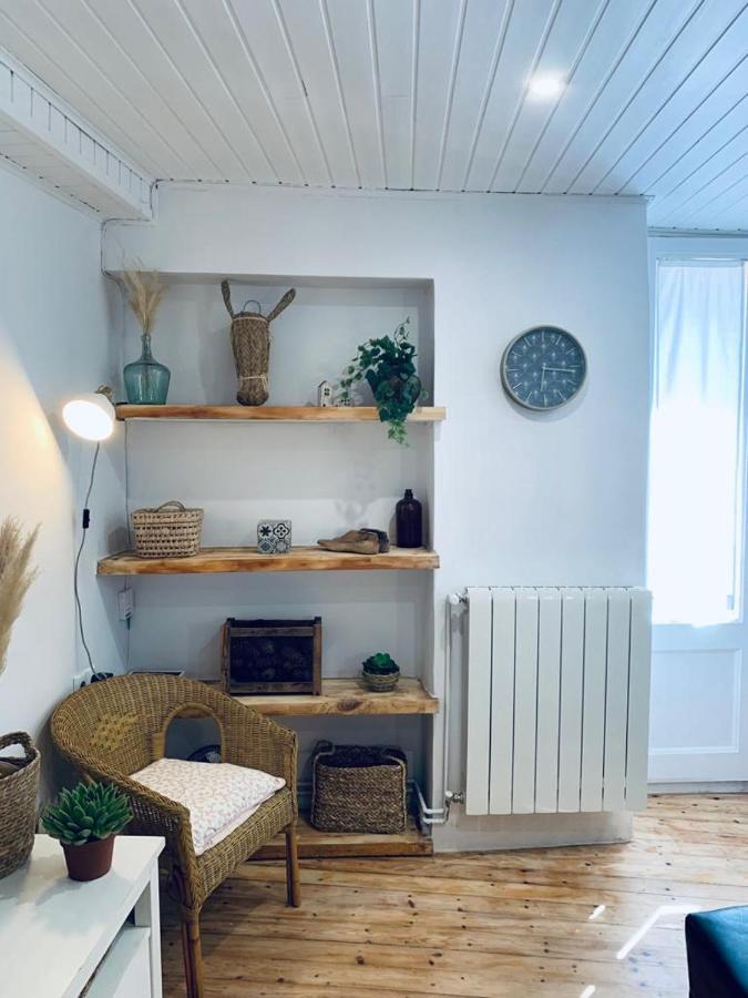 Apartamento Con Encanto Tipico Cereta Centro プッチェルダー エクステリア 写真
